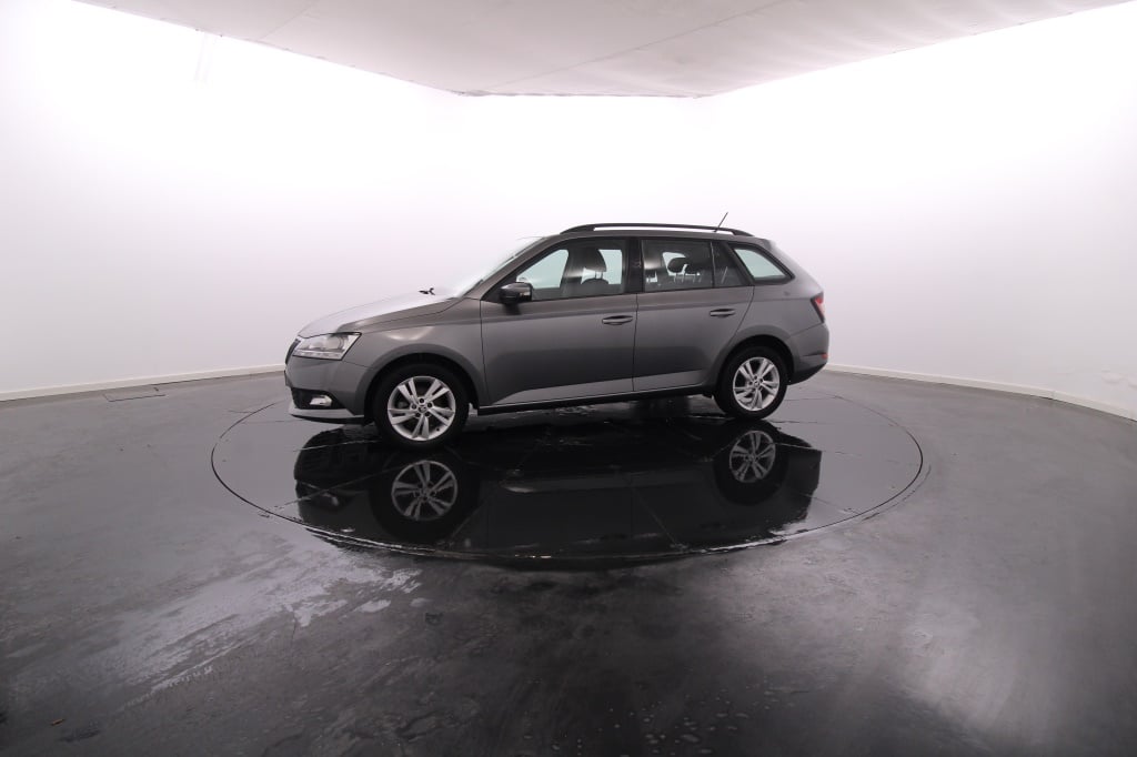 Skoda Fabia Break