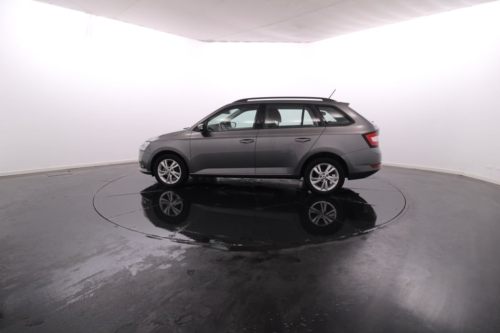 Skoda Fabia Break