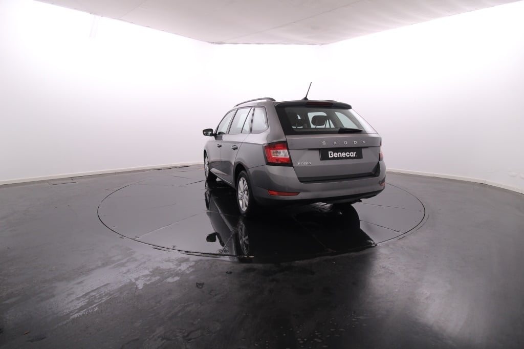 Skoda Fabia Break