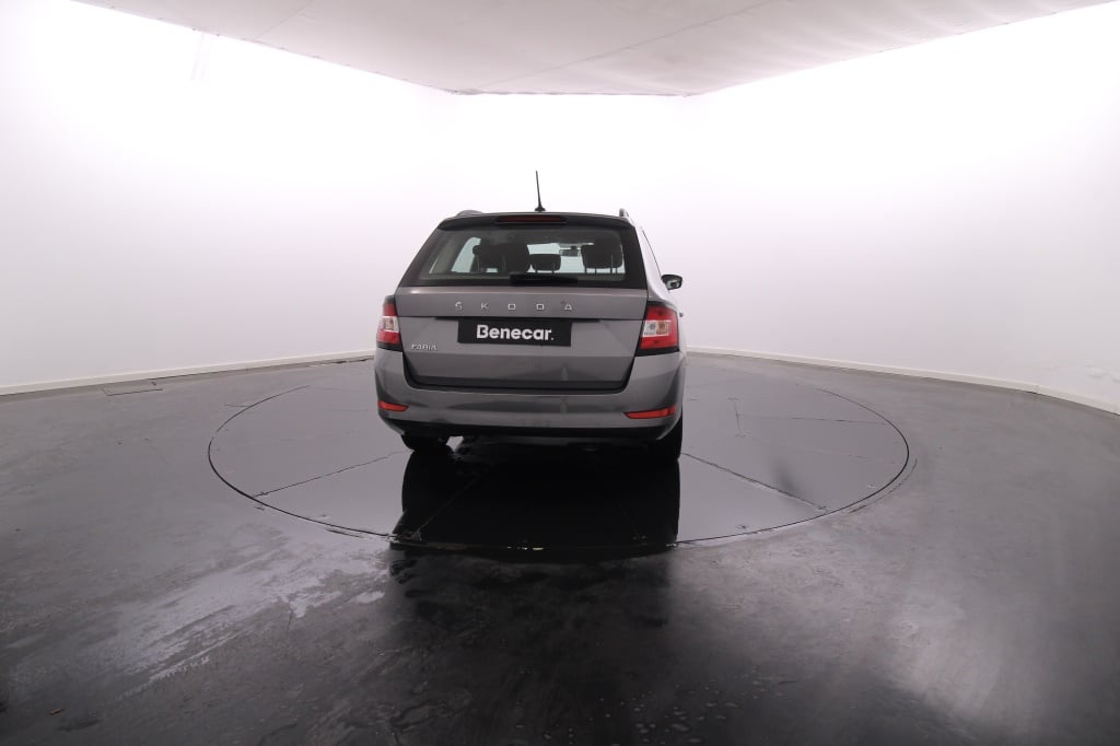 Skoda Fabia Break