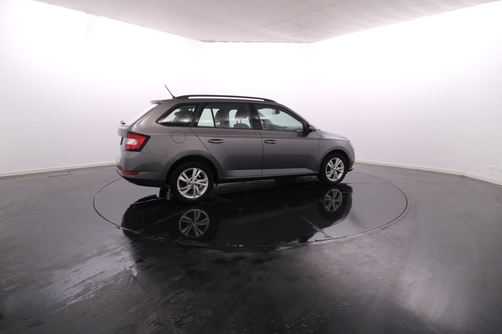 Skoda Fabia Break