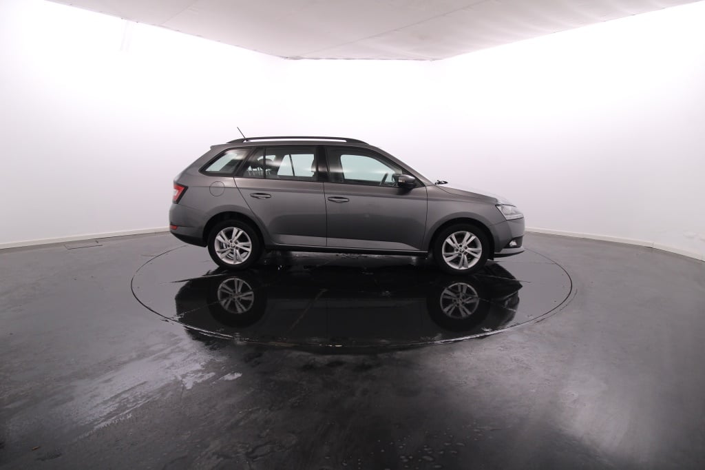 Skoda Fabia Break
