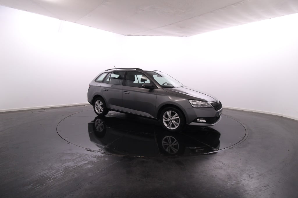 Skoda Fabia Break