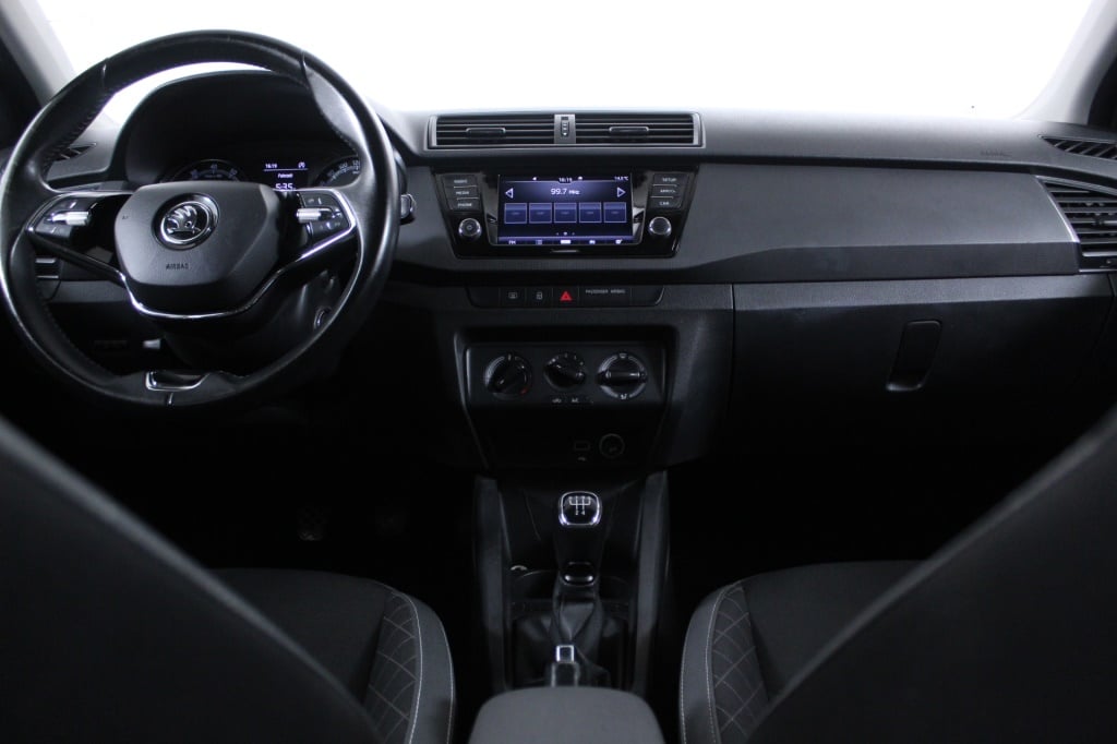 Skoda Fabia Break