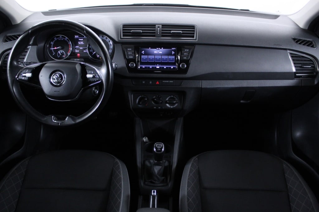 Skoda Fabia Break