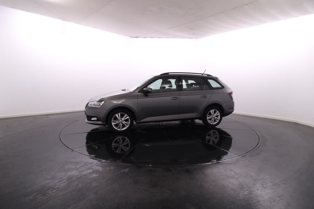 Skoda Fabia Break