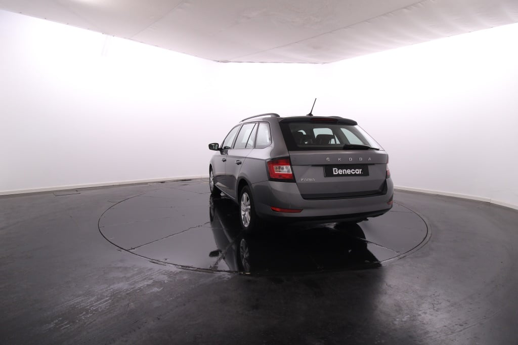 Skoda Fabia Break