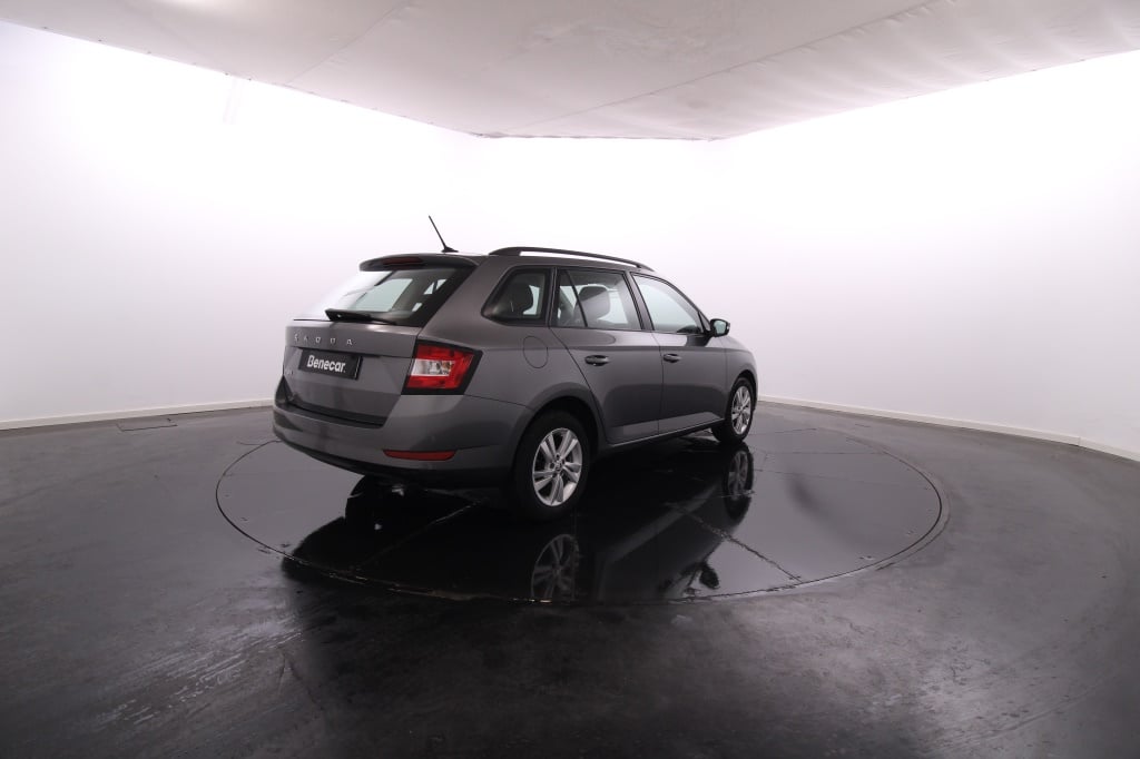 Skoda Fabia Break