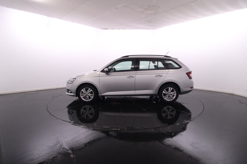Skoda Fabia Break