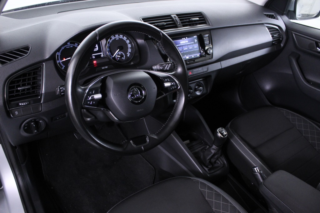 Skoda Fabia Break