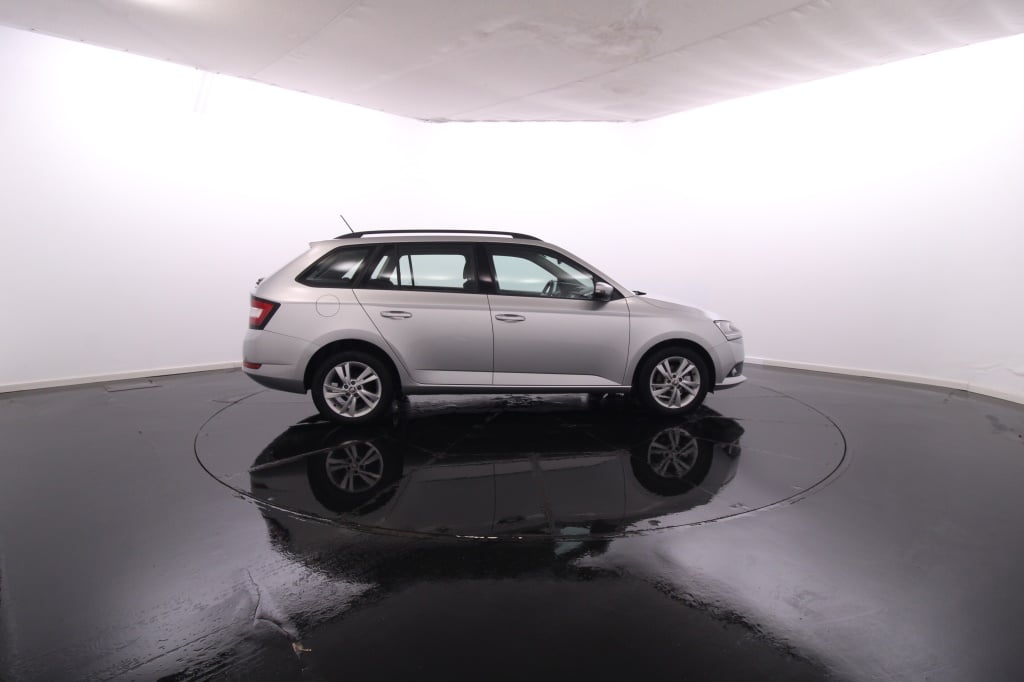Skoda Fabia Break