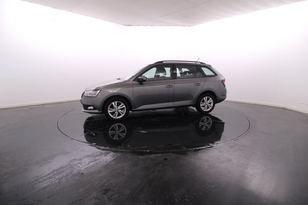 Skoda Fabia Break