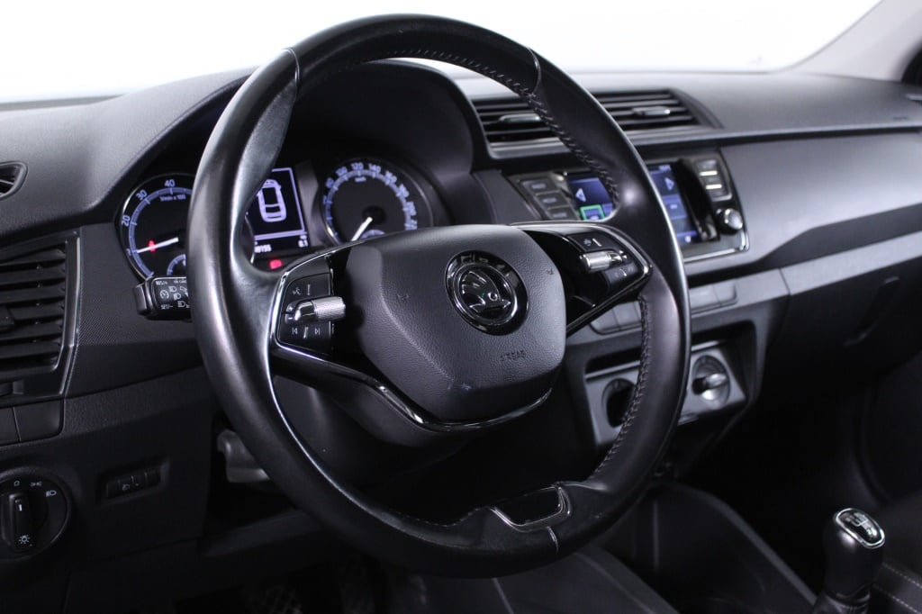 Skoda Fabia Break