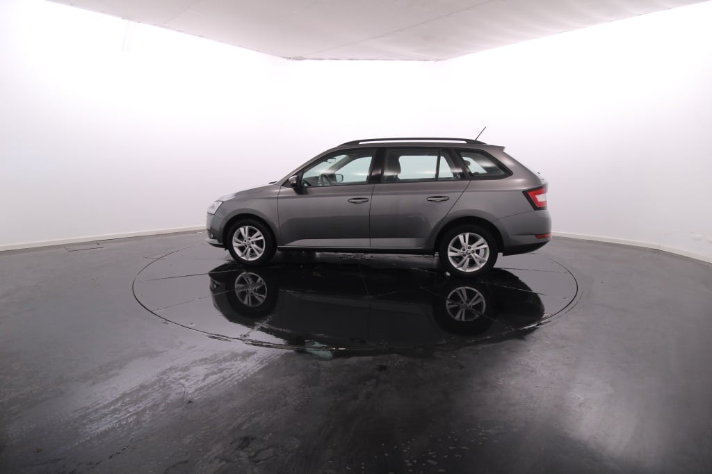 Skoda Fabia Break