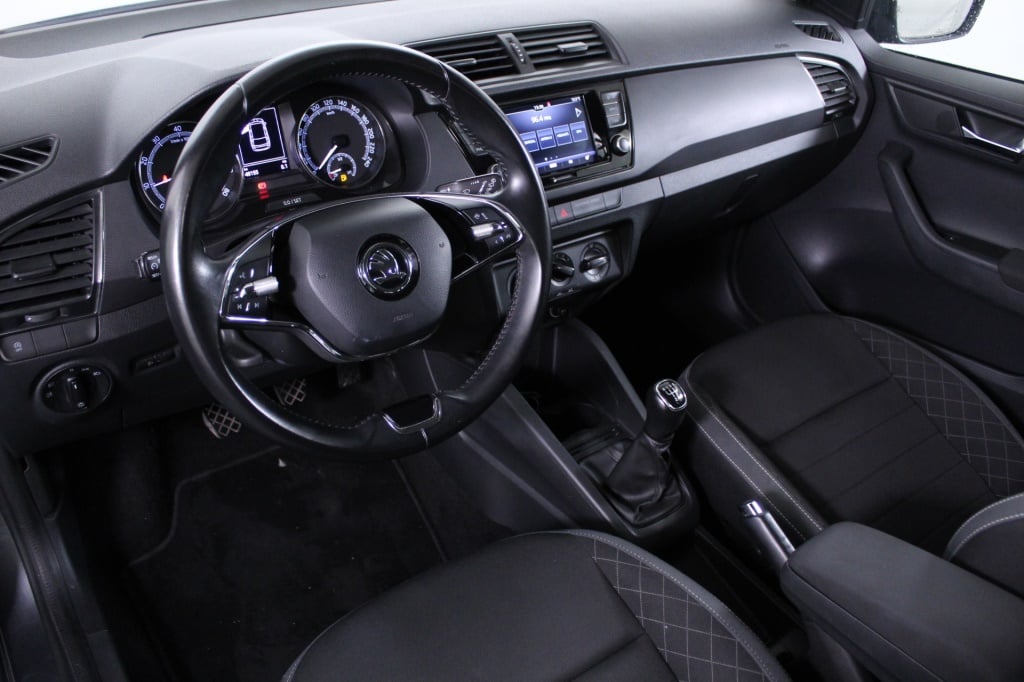 Skoda Fabia Break