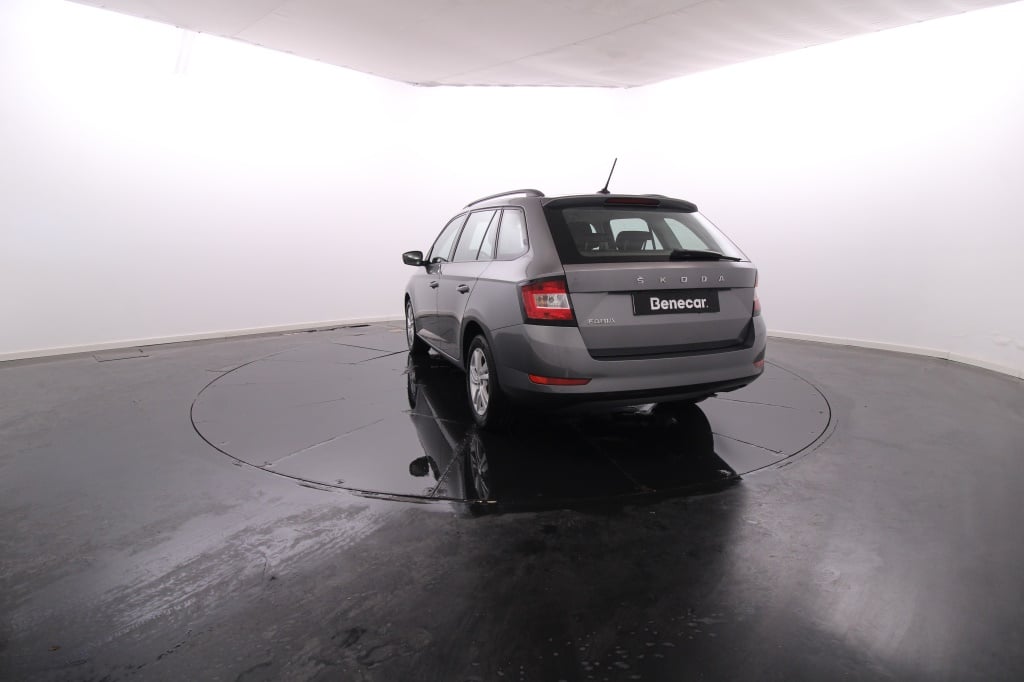 Skoda Fabia Break