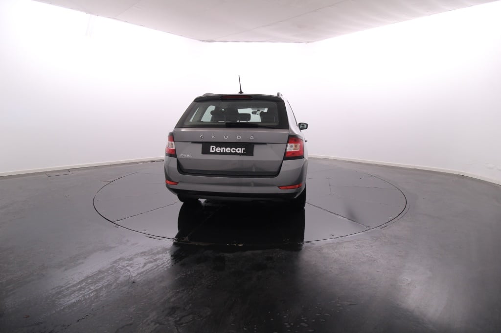 Skoda Fabia Break