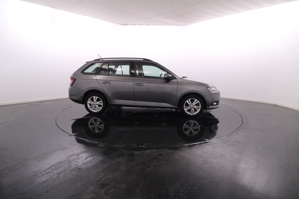 Skoda Fabia Break