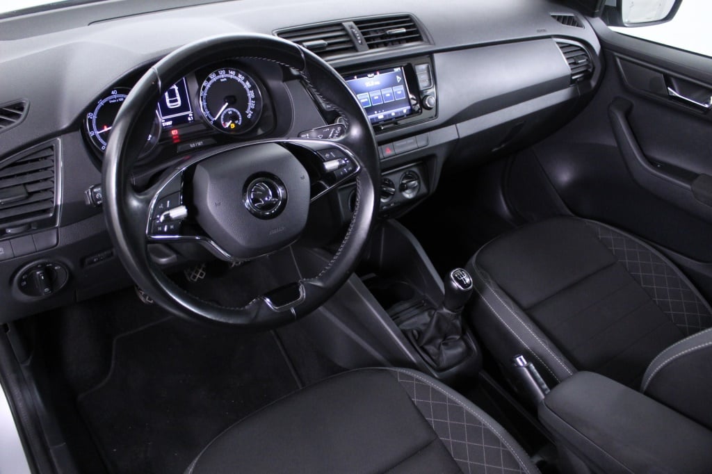 Skoda Fabia Break
