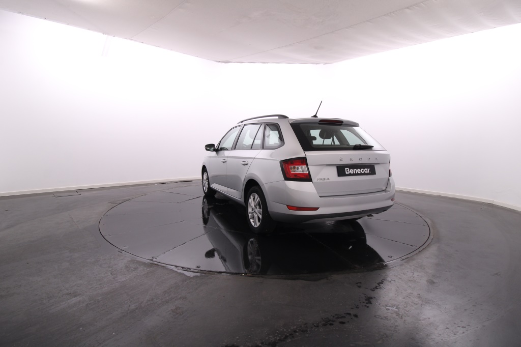 Skoda Fabia Break