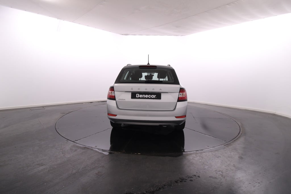 Skoda Fabia Break