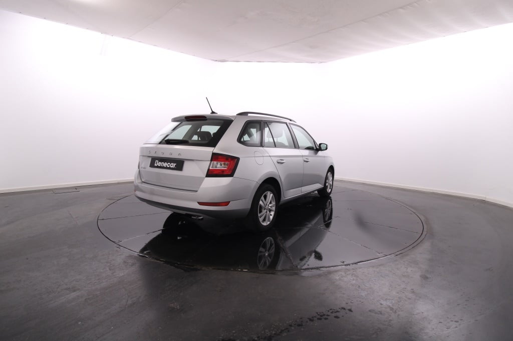 Skoda Fabia Break