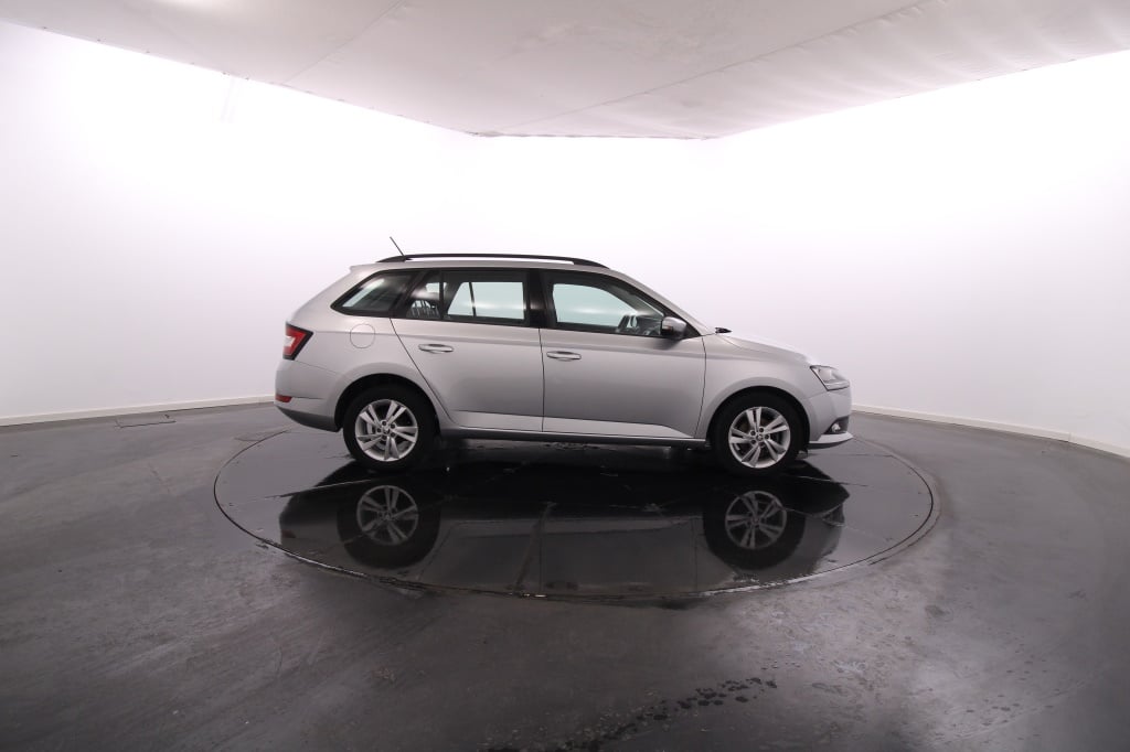 Skoda Fabia Break
