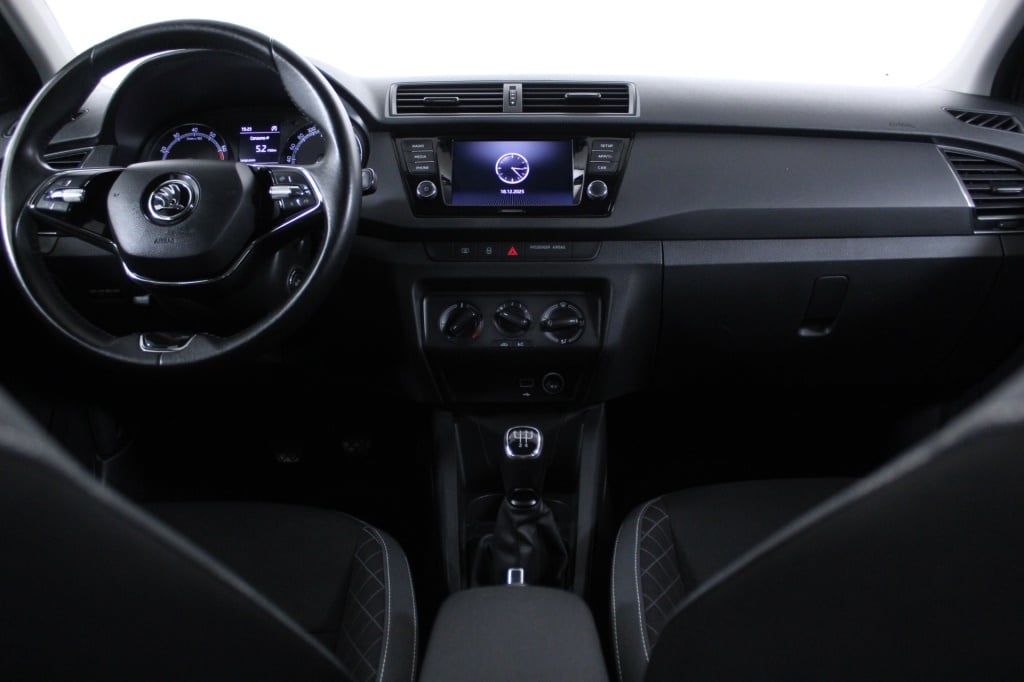 Skoda Fabia Break