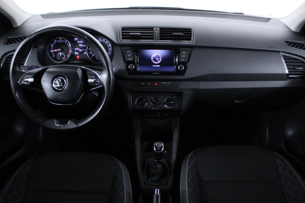 Skoda Fabia Break