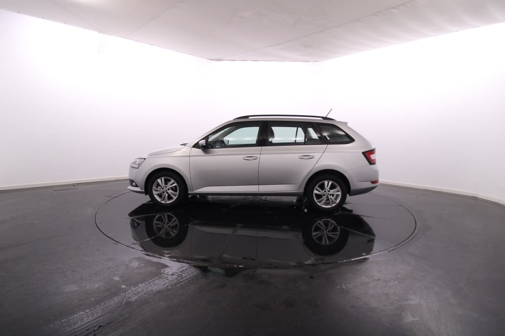 Skoda Fabia Break