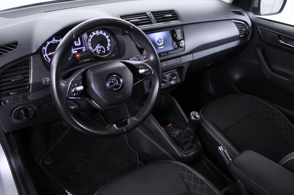 Skoda Fabia Break
