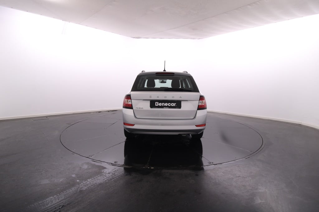Skoda Fabia Break