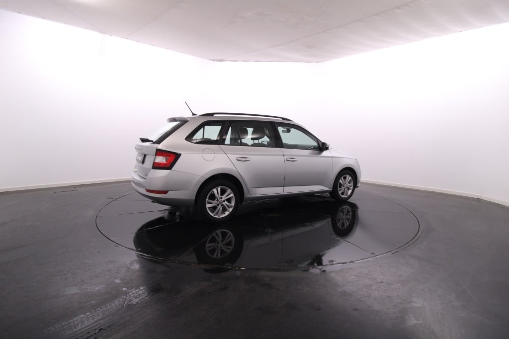 Skoda Fabia Break