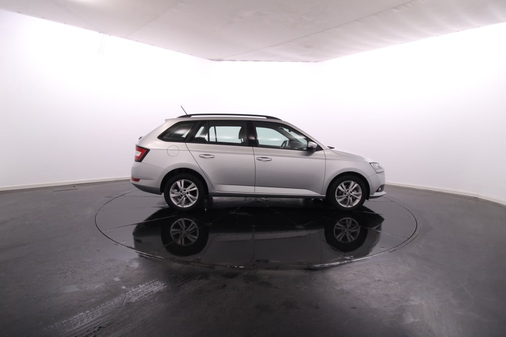 Skoda Fabia Break