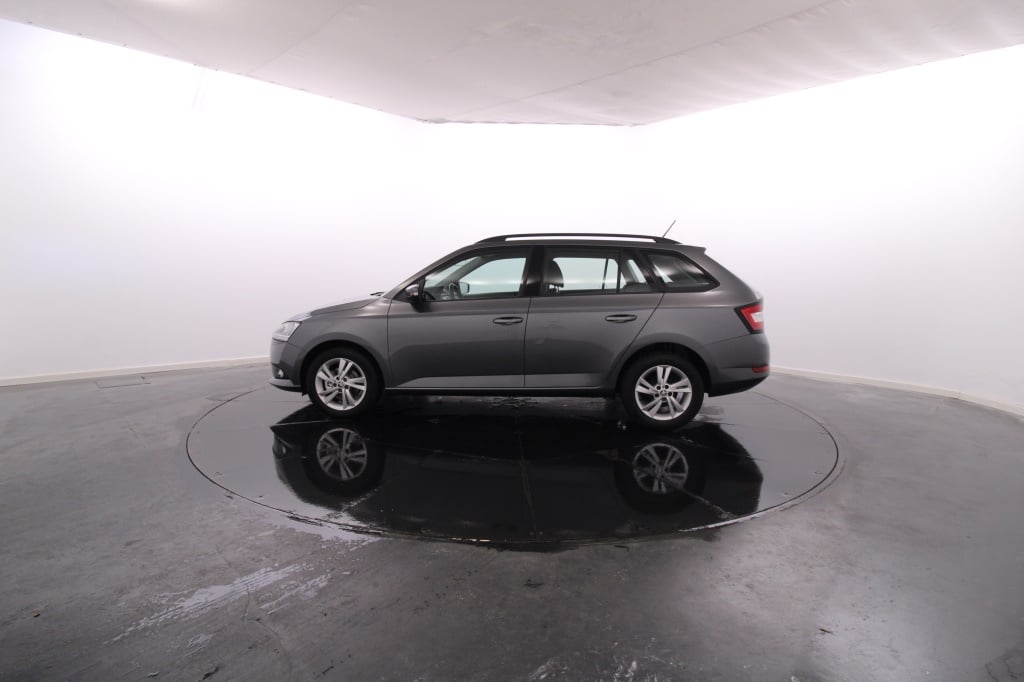 Skoda Fabia Break