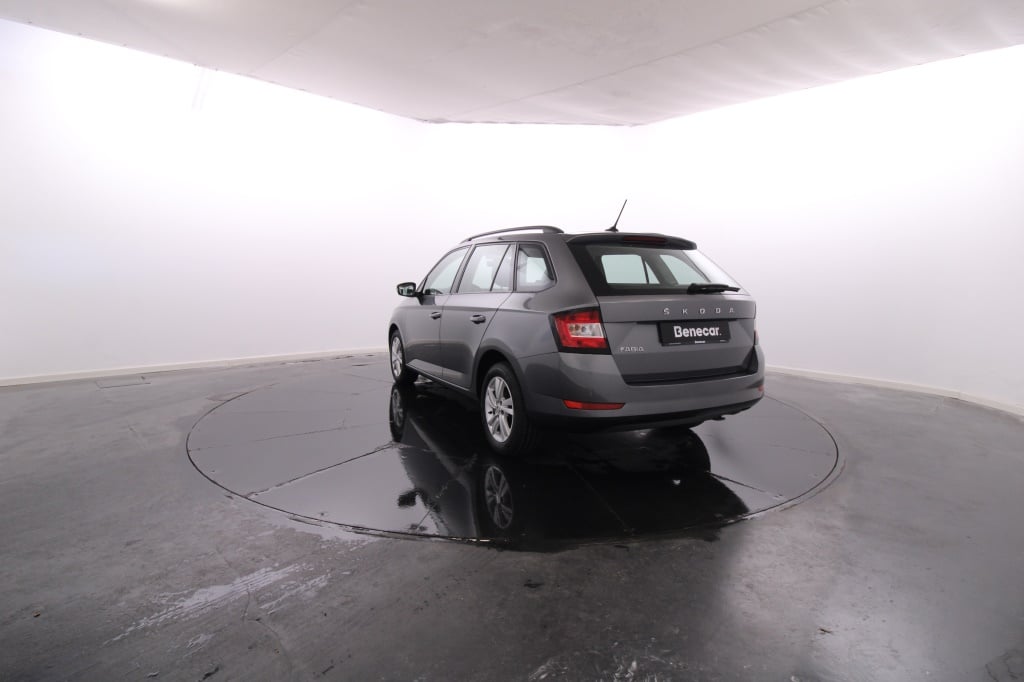 Skoda Fabia Break