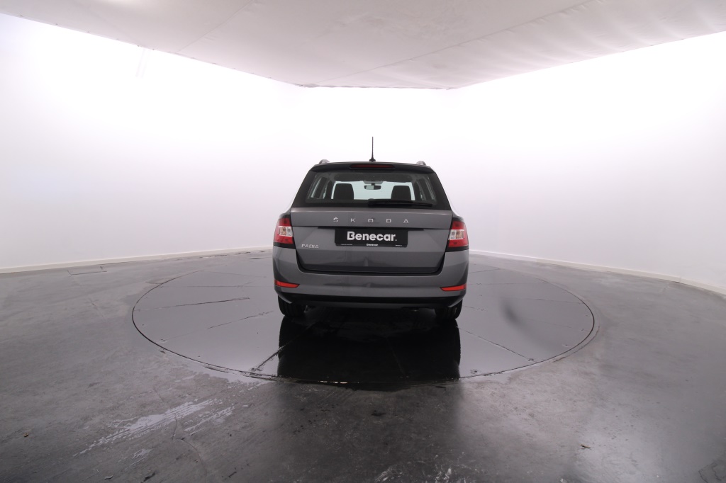 Skoda Fabia Break