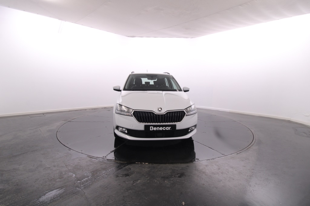 Skoda Fabia Break