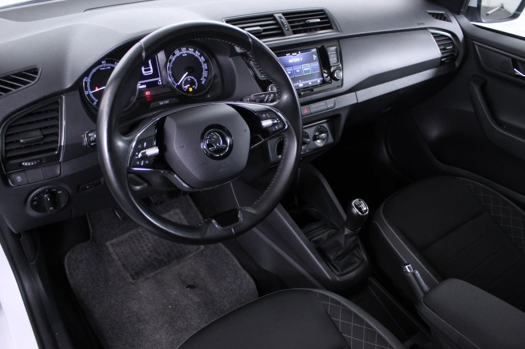 Skoda Fabia Break