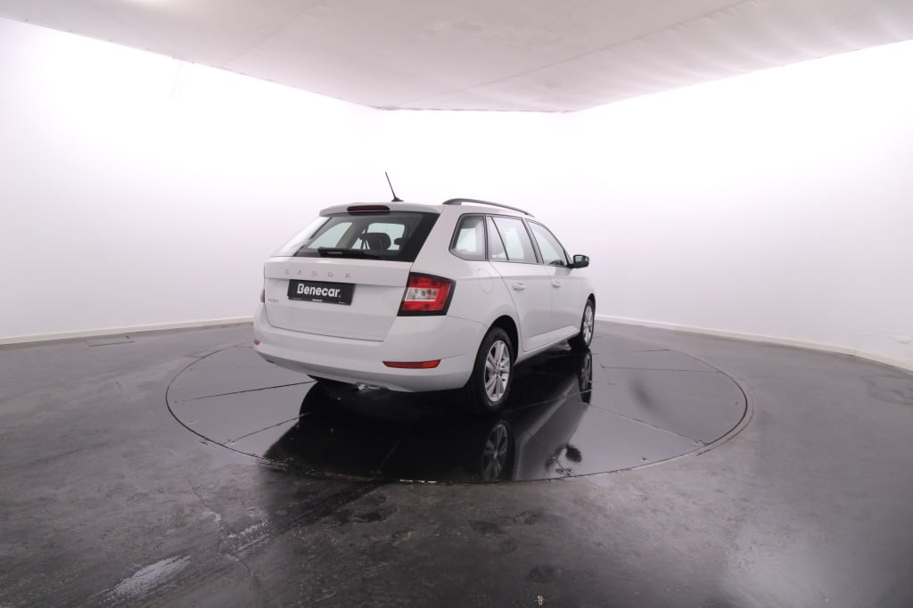 Skoda Fabia Break