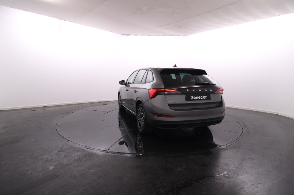 Skoda Scala