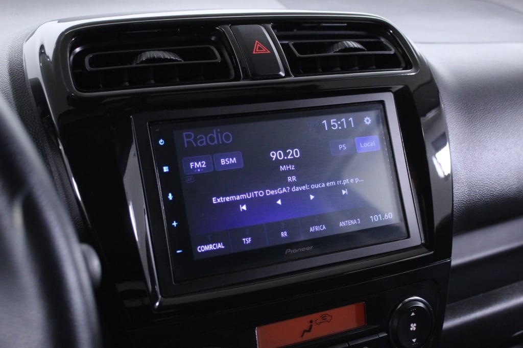 Mitsubishi Space Star