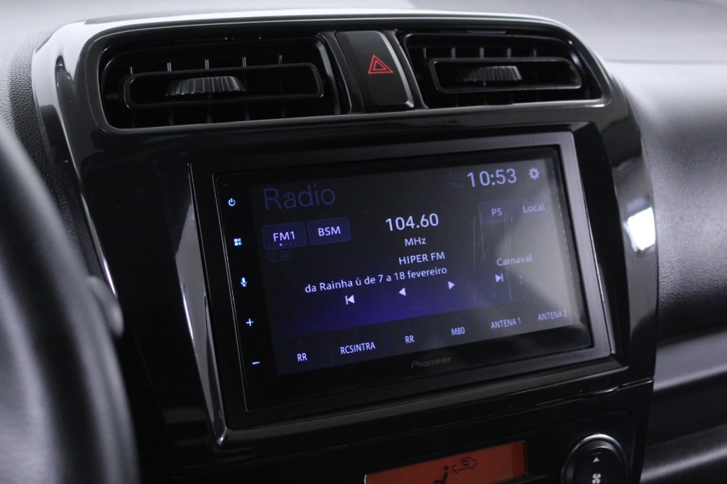 Mitsubishi Space Star