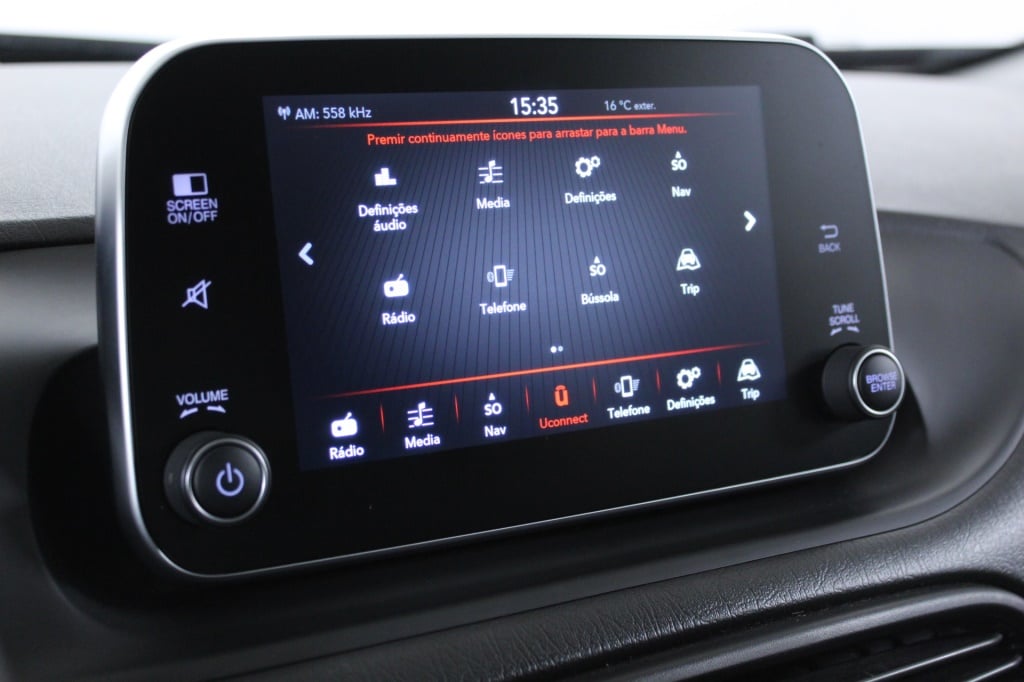 Fiat Tipo Station Wagon