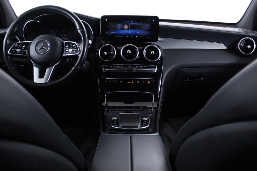 Mercedes-Benz Classe GLC - 200