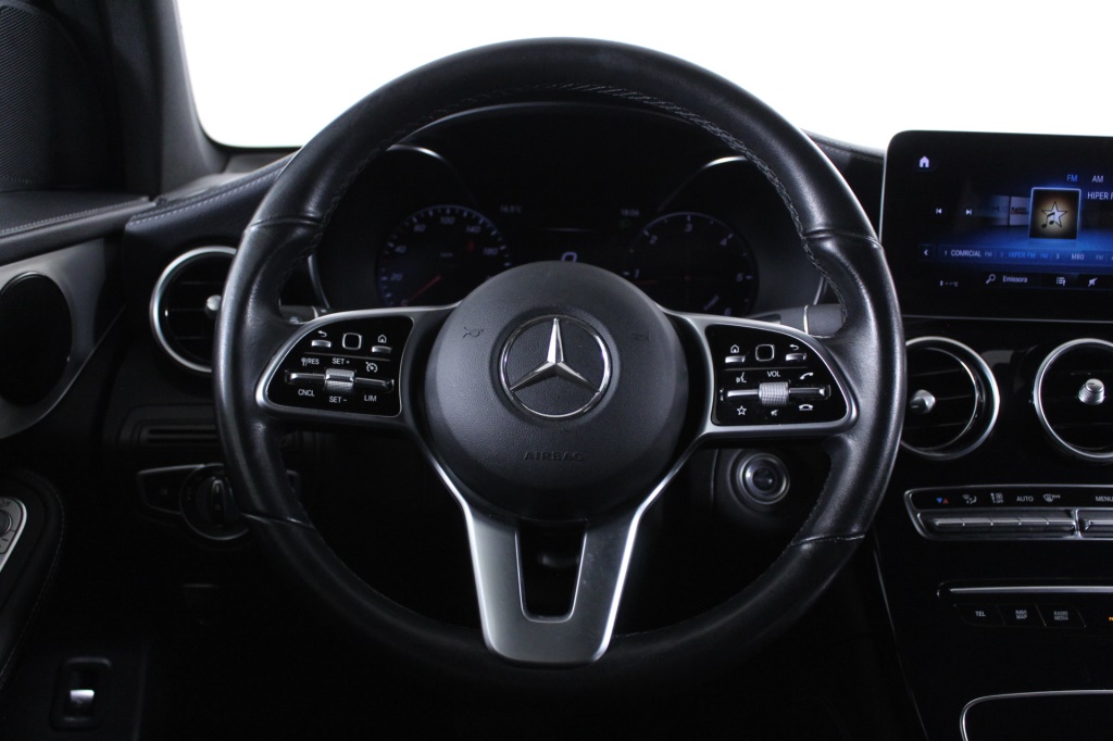 Mercedes-Benz Classe GLC - 200