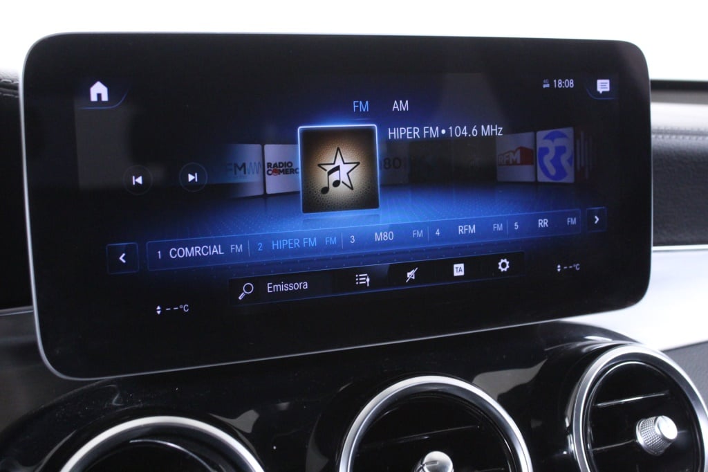 Mercedes-Benz Classe GLC - 200