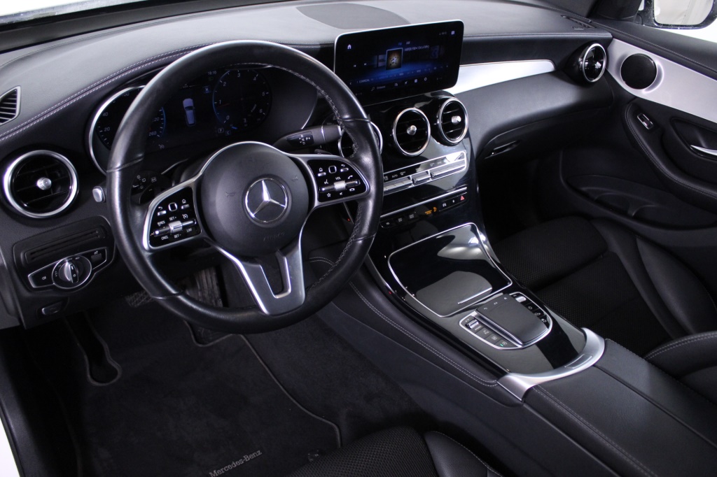 Mercedes-Benz Classe GLC - 200