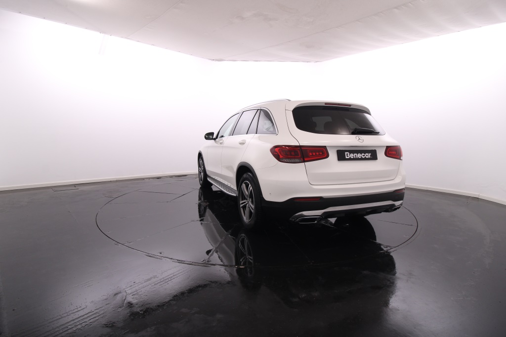 Mercedes-Benz Classe GLC - 200