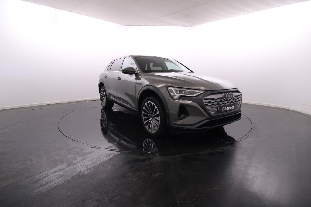 Audi Q8 e-tron